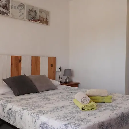 Apartments * Эль-Побле-Ноу-дель-Дельта