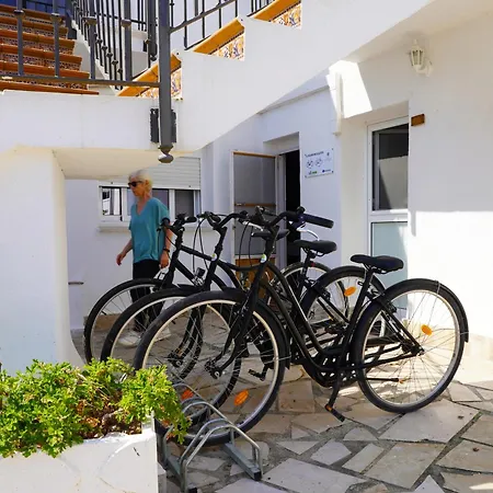 Apartments *